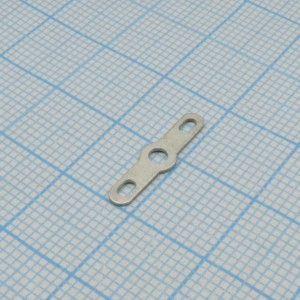 Лепесток 1-1-2.2-17-07 ГОСТ22375-77, ЛЕПЕСТОК