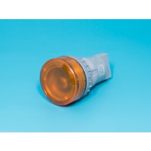 TN2L2ON, Сигнальная лампа d 30 мм, оранжевая