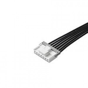15137-0701, DC Power Cords Mini-Lock Cbl 2.5mm P F-F 100mm 7CKTS