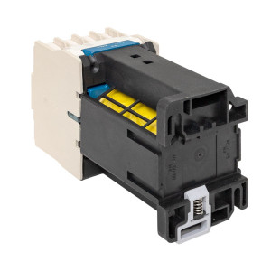 Контактор КМЭп 25А кат. 110В DC 1НО PROxima ctr-s-25-110-p