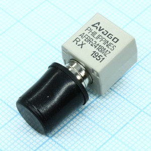 AFBR-2418MZ, Оптоволоконный приемник 50 MBd