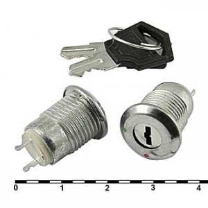 KDS-2 ON-OFF, Ключ выключатель KDS-2 ON-OFF