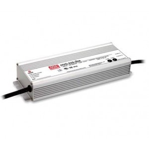 HVG-320-36B, Блоки питания для светодиодов 320.4W 36V 8.9A IP67 3in1 Dimming