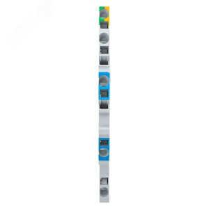 Колодка клеммная пружинная JXB-ST-2.5-NLPE 30A plc-jxb-st-2.5-nlpe