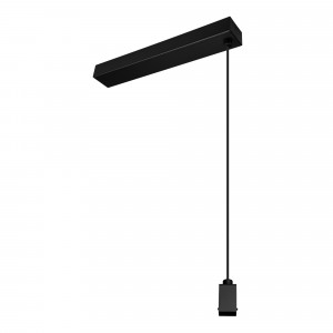 Потолочный короб ART-APRIORI-POWER-BOX-SIDE-L5000 (BK) (Arlight, IP20 Металл, 3 года) 049341