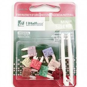 00940363ZP, Наборы плавких предохранителей MINI Emergency Kit