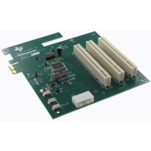 XIO2001EVM, Средства разработки интерфейсов XIO2001 Eval Mod