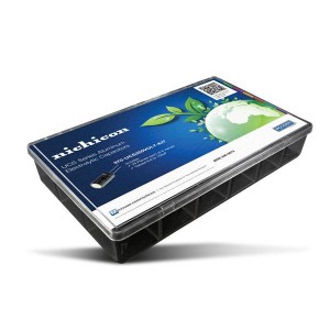 UCS350VOLT-KIT, Комплекты конденсаторов NICHICON DESIGN KIT UCS SERIES 8 VALUES