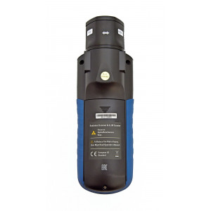 DT-9501 Сканер радиации, Измеряет γ, α, β и X-лучи