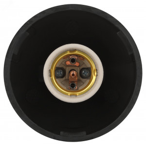 Светильник НСП 01-60-003 подвесной Гранат полиэтилен IP44 E27 max 60Вт шар красный Б0052012