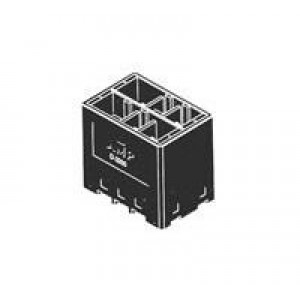 1-178140-2, Проводные клеммы и зажимы 6P HDR ASSY