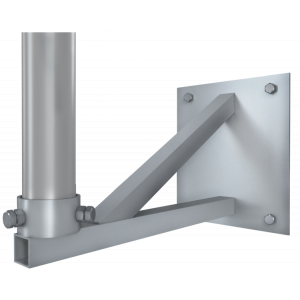 Кронштейн опорный для МССП-МССА-15-25м PROxima koms-140