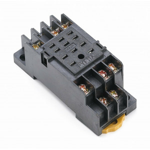 Розетка для ПР102 3 контакта 5А РР-102 23239DEK