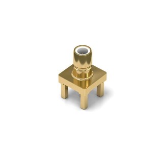 61612002121503, РЧ соединители / Коаксиальные соединители WR-SMB 1000V 50Ohms PCB THT Jack