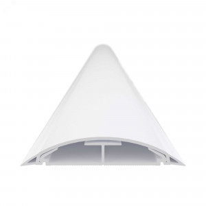 Напольный канал 50х12 мм CSP-F, белый 01031