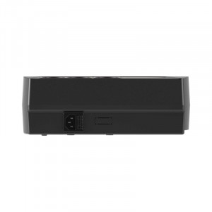 Источник бесперебойного питания ИБП Info PDU 600В.А Schuko (6) USB для зарядки (2) USB + RJ11 INFOPDU600