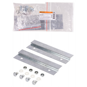 Комплект крепления монтажной лентой для корпусов (ЩУ, ЩРНп, ЩУРН, ЩУ-П) SQ0935-0002