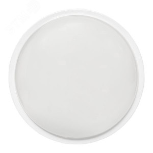 Светильник светодиодный ЖКХ ДПО-2010 15Вт 6500К IP65 круг PROxima BKL-2010-R-15-6500