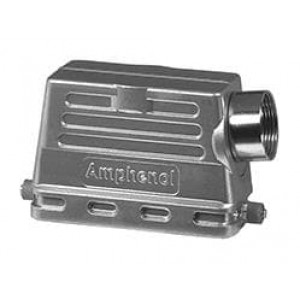 C146 10G016 506 1, Сверхмощные разъемы питания Side Entry Hood 40 Way Heavy Mate