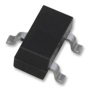 TP0610K-T1-E3, Транзистор полевой MOSFET P-канальный 60В 185мА