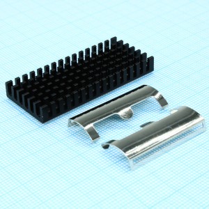 TEN-HS4, Радиатор с защёлками, для TEL 15, TEL 30, TEN 10, TEN 15WI, TEN 20, TEN 40N (кроме моделей с выходом 24В), TEN 40WIN (кроме моделей с выходом 24В)