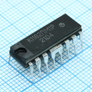 К1182ПМ1Р, Контроллер напряжения сетевого питания. Плавное вкл/выкл и упр. мощностью нагрузки