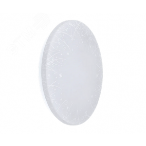 Светильник LED ДПБ 2005 12Вт IP20 4000К круг белый LDPB0-2005-12-4000-K01