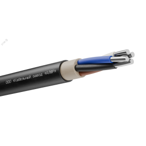 Кабель АВВГнг(А)-LS 4х16 ОК (N) 0.66кВ (м) 00-00001669