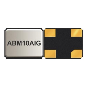 ABM10AIG-24.576MHZ-4Z-T3, Кристаллы 24.576MHz AECQ200 30ppm -40C +125C