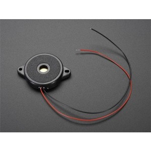 1739, Принадлежности Adafruit  Large Enclosed Piezo Element w/ wires