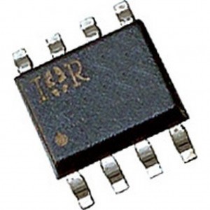 IRF7205PBF, Транзистор полевой P-канальный 30В 4.6А 2.5Вт, 0.07 Ом