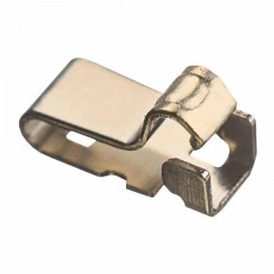 S7231-45R, Прокладки, пленки, поглотители и экраны для защиты от ЭМП EMC Spring Contact 1.28mm high