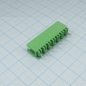 2EDGV-5.08-07P-14-00A(H), Разъемный клеммный блок на плату, 7 контактов. Серия 2EDGV-5.08