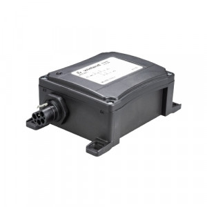 Распределительная коробка RST20I5B 2G1 F VG 3SW, Распределительная коробка, 1 вход (5 пол.) / 1 выход (5 пол.)+ 1 выход (3 пол. L3), 5 полюсов, с монтажными фланцами, номинальные характеристики: 250/400V, 20A, цвет корпуса: черный, цвет контактной вставки: черный, серия RST Classic