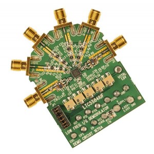DC1670A, Радиочастотные средства разработки LTC5584 - 30MHz to 1.4GHz IQ Demodulato