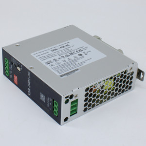 XDR-240E-36, Преобразователь AC-DC на DIN-рейку 240Вт, выход 36В/6.66A, рег. вых 36…42В, вход 85…264В AC, 47…63Гц /120…370В DC, изоляция 4000В AC, 40х125,2х116мм, -40…+70°С
