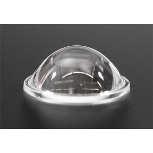 3853, Принадлежности Adafruit  Convex Glass Lens with Edge - 40mm Diameter