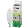 Лампа светодиодная LED 15 Вт 1500Лм 6500К свеча холодный E14 220-240В LED B35-15W-865-E14 Green Line Б0067091