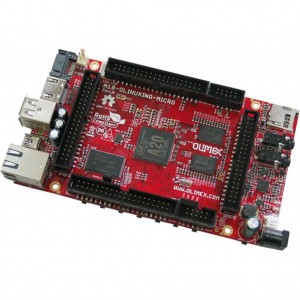 A20-OLinuXino-MICRO-4GB, Одноплатный компьютер на базе процессора Allwinner A20 Dual
