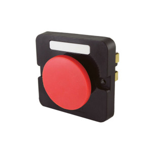 ПКЕ 112-1 У3, красный гриб, IP40 SQ0742-0006