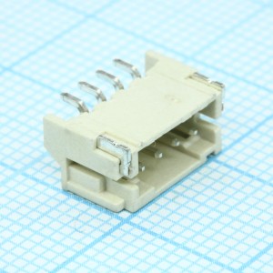 DS1137-14-4MS6B-N-023, разъем межблочного питания, вилка