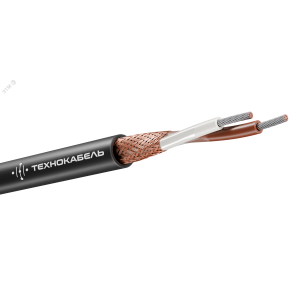 Кабель монтажный МКЭШ 2х0,5  (100 м) ТРТС 00-00156109