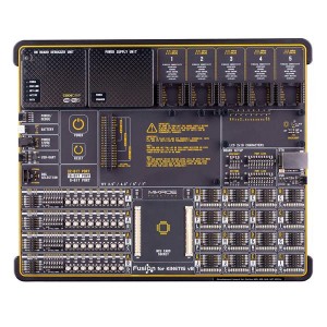 MIKROE-3513, Макетные платы и комплекты - ARM Fusion for Kinetis v8 with MK64FN1M0VDC12
