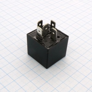 CMA3-1U 12VDC (792H) 40A, автомобильное электромагнитное реле пост. тока, 12VDC, 40A Form U (OFF-ON