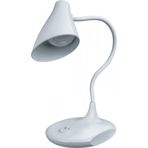 Светильник светодиодный настольный 14 226 NDF-D027-5W-4K-WH-LED 5Вт 4000К 300лм 14226