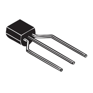 2N4401TAR, Биполярные транзисторы - BJT NPN Transistor General Purpose