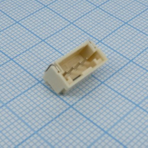 5023520400, Корпус разъема вилка тип провод-плата, 2 мм, 4 контакт(-ов), Серия DuraClik 502352