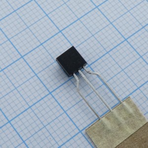 KTC9012-H-AT/P C, Биполярный транзистор, PNP, 40 В, 0.5 А, 0.625 Вт