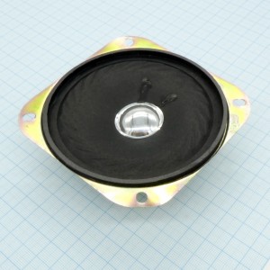 YD100RV45-8 8ом 3вт, Динамик 3Вт 8Ом