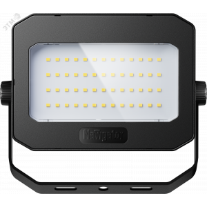 Прожектор светодиодный ДО-50w NFL-04-50-6.5K-BL-D110-LED 38808